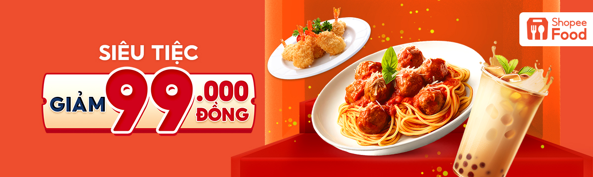 Siêu tiệc 99k
