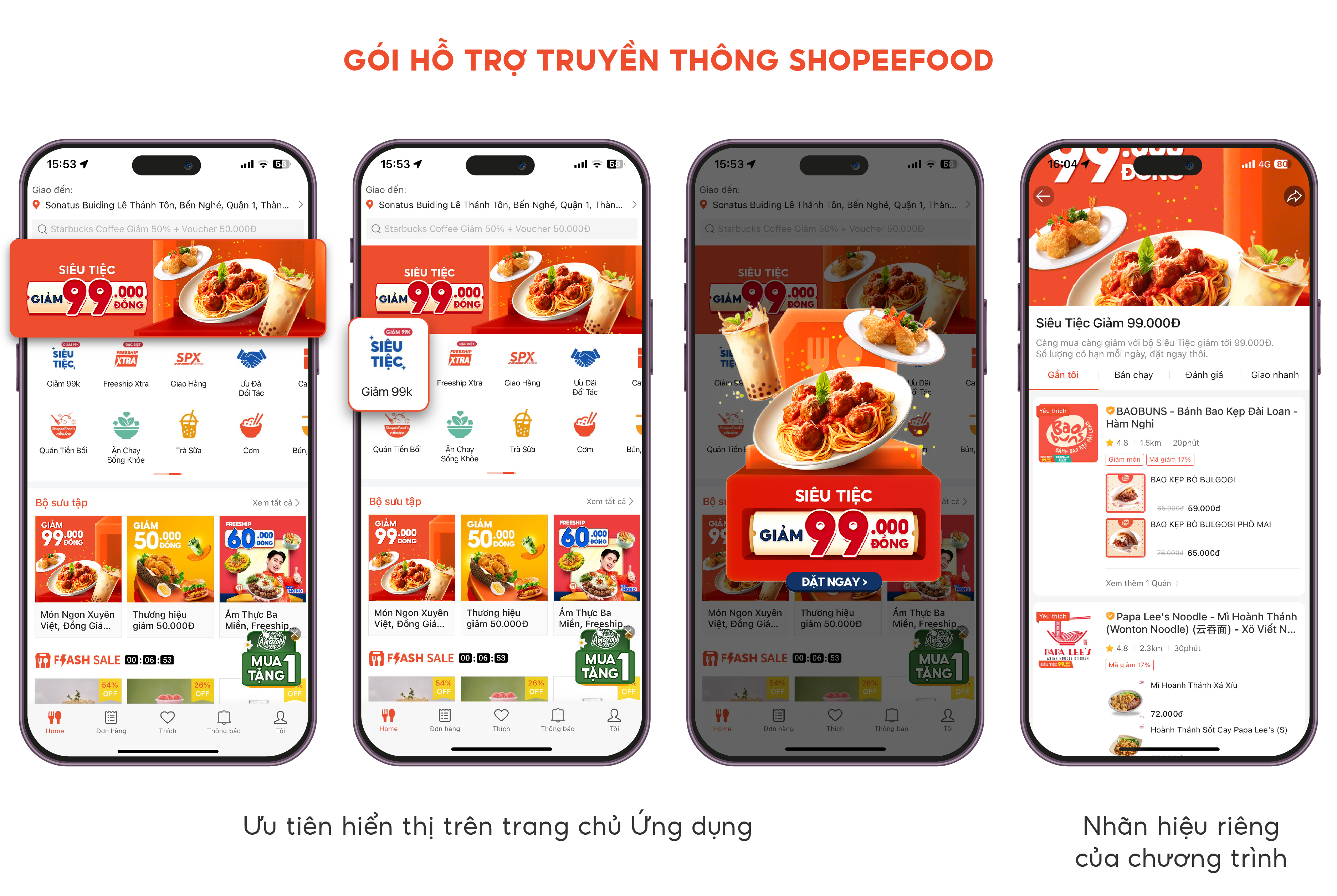 Chương trình Siêu Tiệc