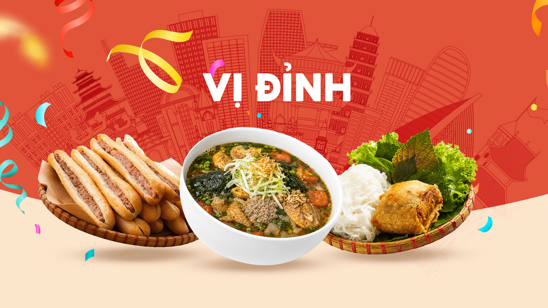 Vị Đỉnh Award
