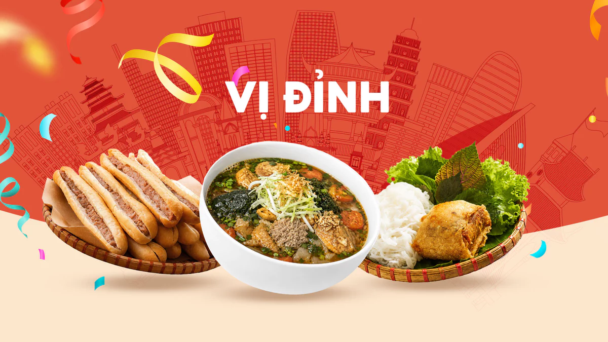 Vị Đỉnh Award