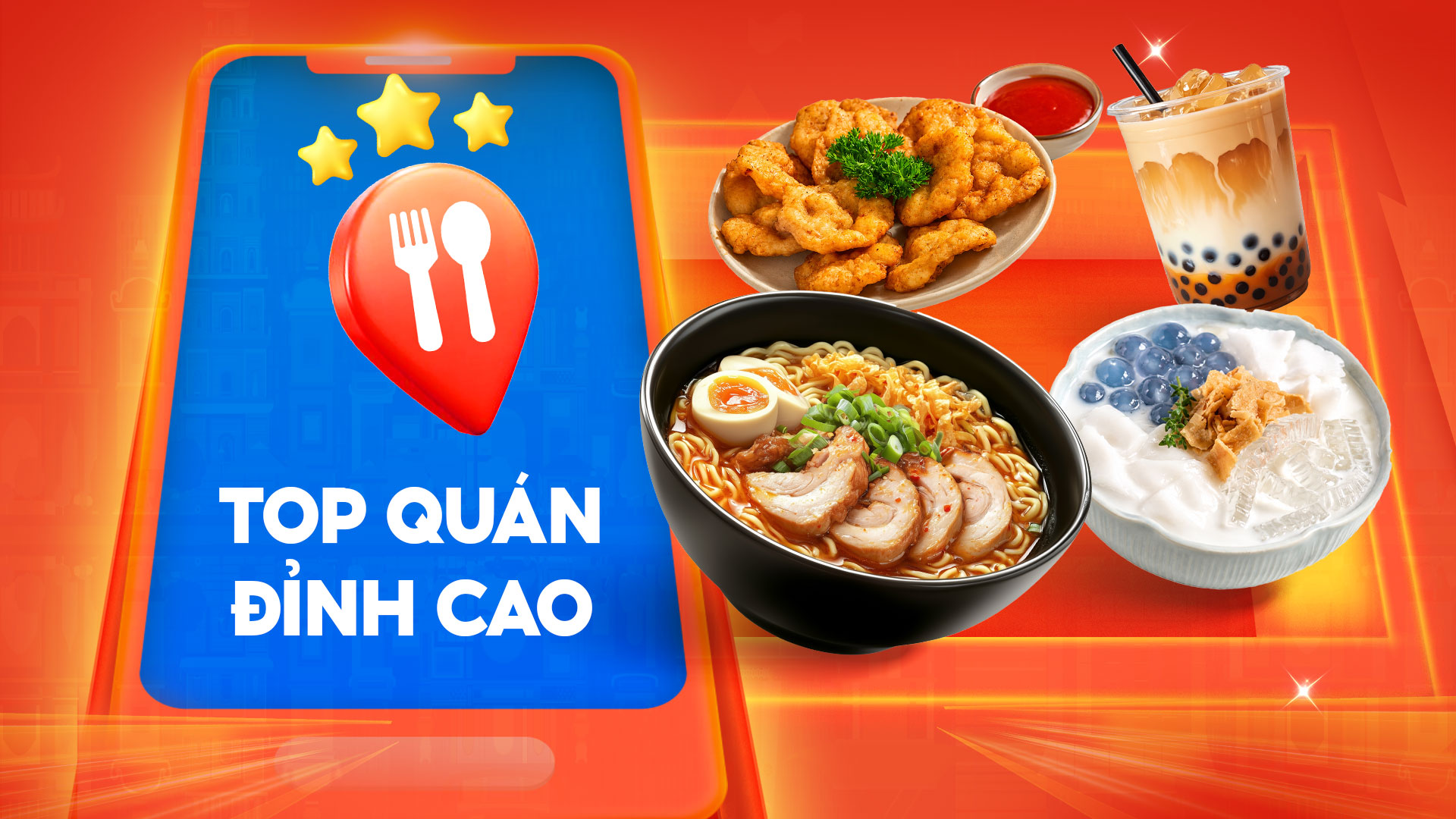 Top Quán Đỉnh Cao