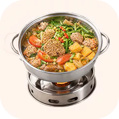 Lẩu/Nướng