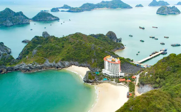 Di sản Thiên nhiên Thế giới Quần đảo Cát Bà