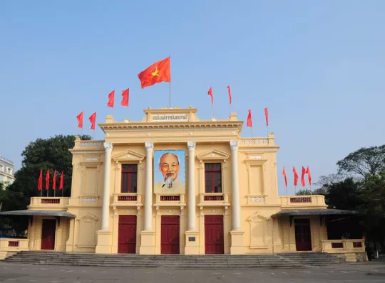 Nhà hát thành phố