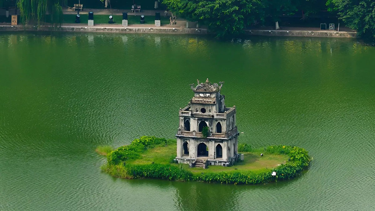 Hồ Hoàn Kiếm
