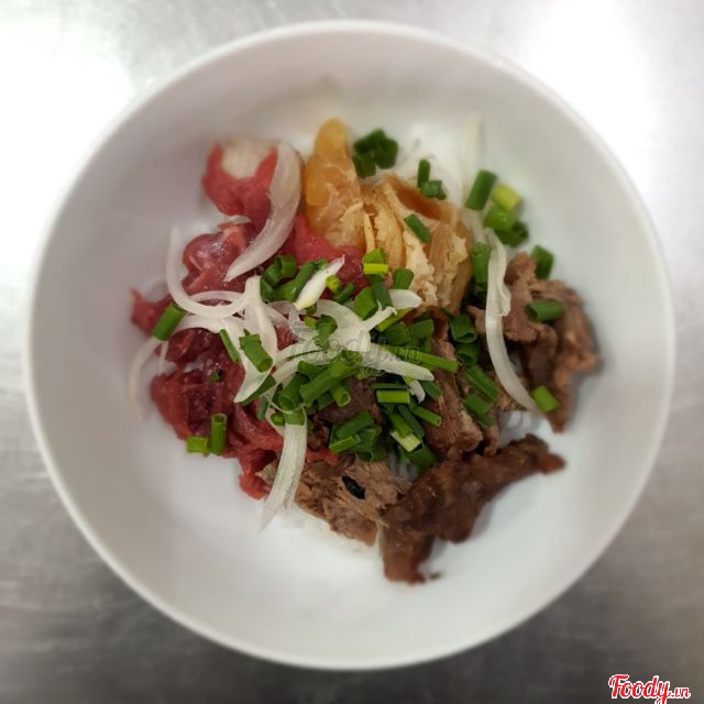 Phở thập cẩm