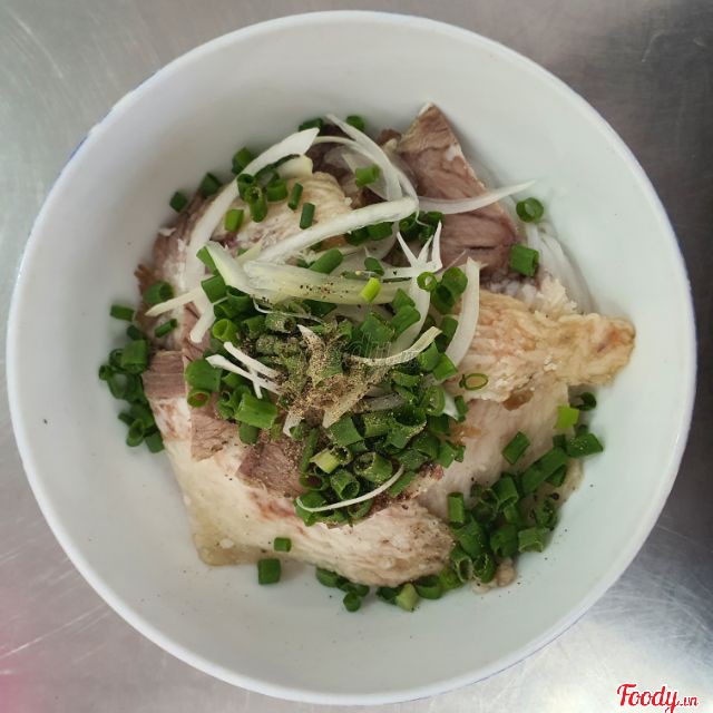Phở nạm
