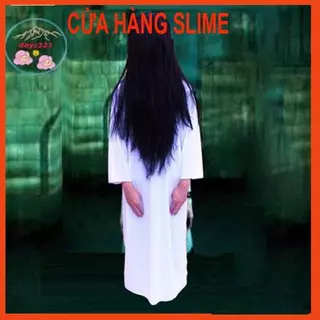 Bộ đồ hóa trang MA CƯƠNG THI dọa ma troll bạn bè người thân đạo cụ biểu diễn cực vui nhộn MSP24628